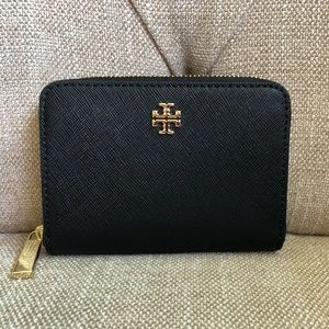 Tory Burch Emerson Zip Coin Case